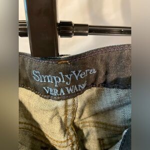 Simply Vera Wang Jeans